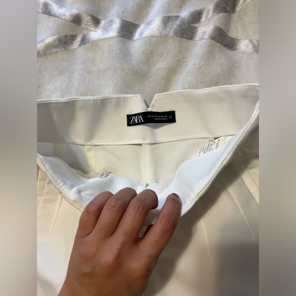 Zara tapered dress pants - Picture 5 of 5